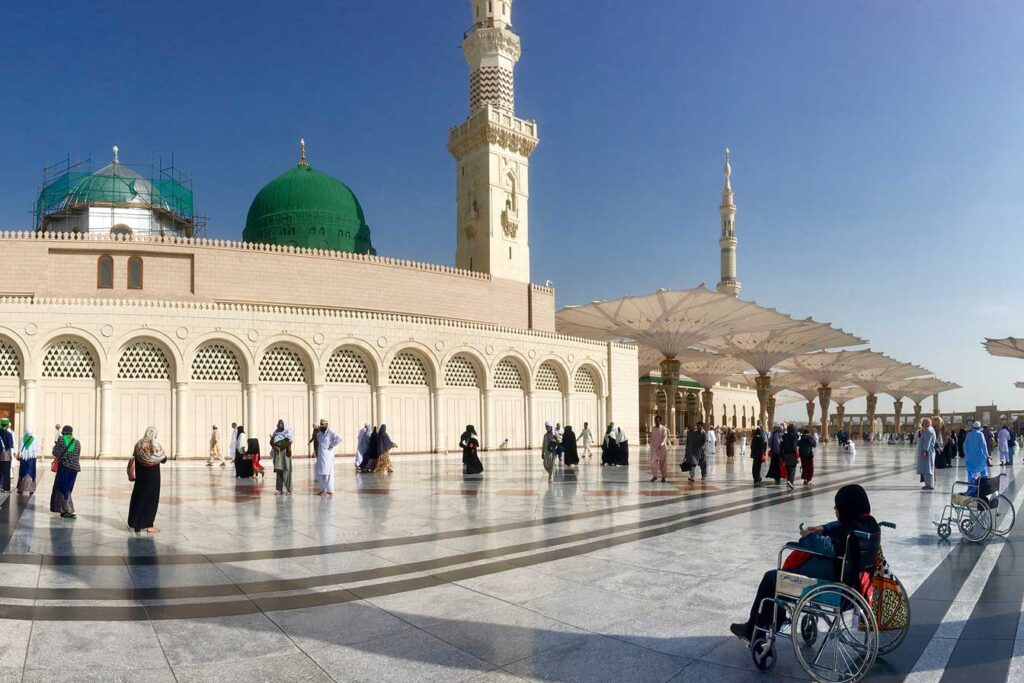 cara menabung umroh di Pekanbaru